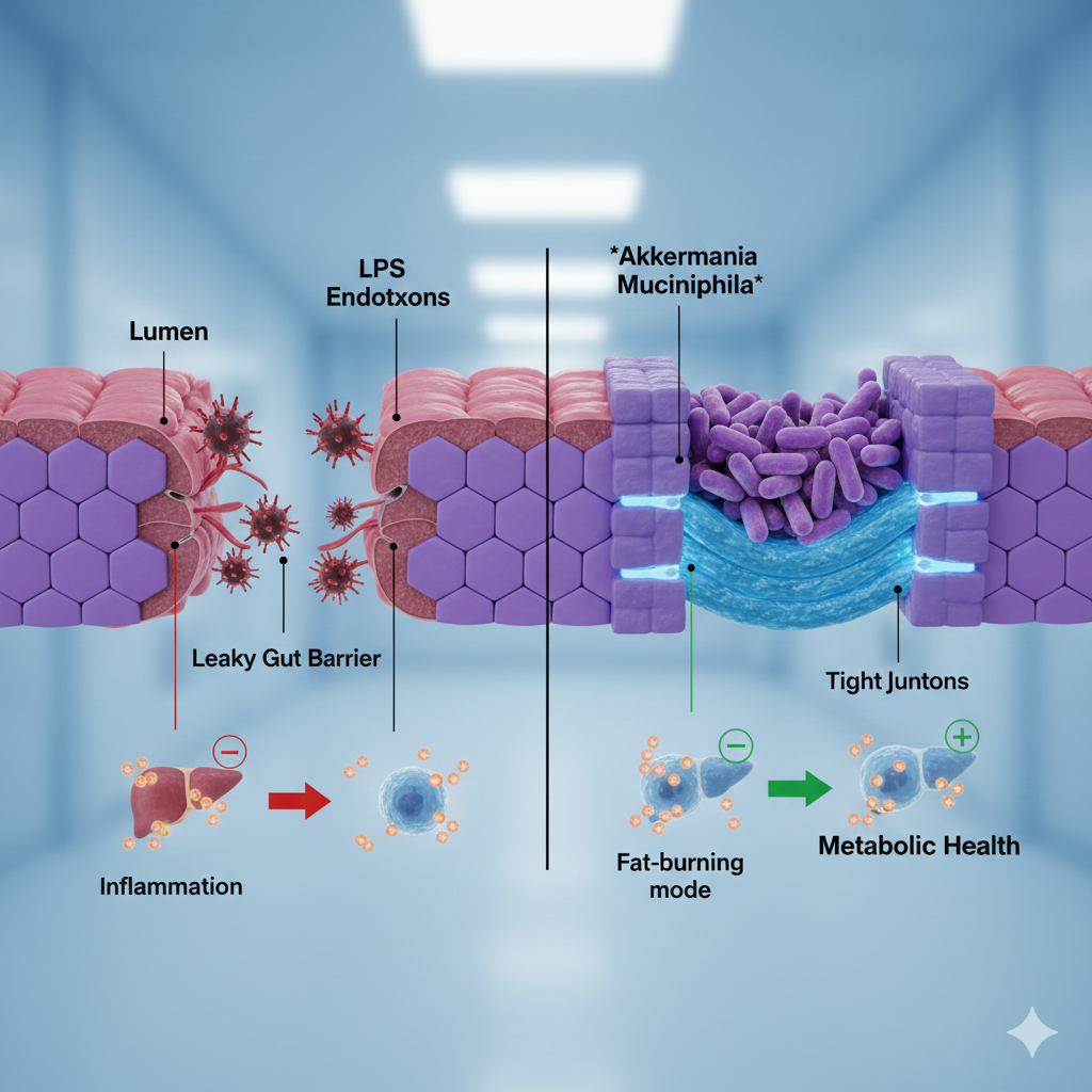 Infiammazione e Assassino Silenzioso, Fermare la Permeabilità Intestinale